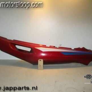 Yamaha XJ900S(4KM) Zijkap links rood